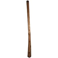 Los mejores  - didgeridoo (130 cm- madera de teca natural- barnizada